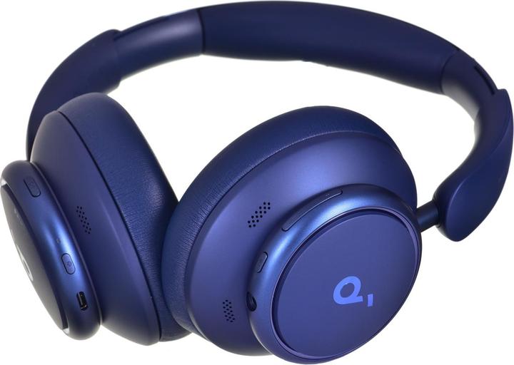 Image du produit soundcore Space Q45 (ANC, 65 h, Filaire, Sans fil)