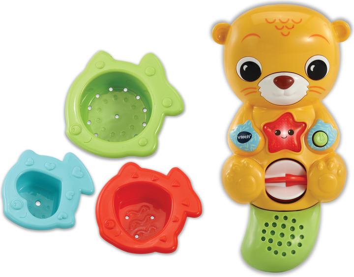 Immagine prodotto VTech Divertimento da bagno con la lontra