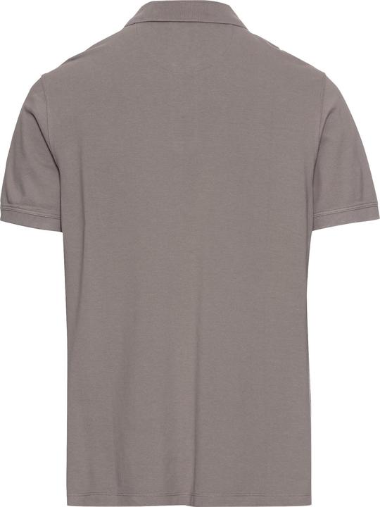 Actual product image Camel Active Half-sleeved polo shirt made from pure cotton (L)