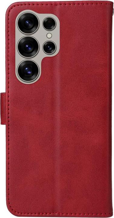 Actual product image Cover-Discount Galaxy S25 Ultra - Premium Handyhülle Etui (Samsung Galaxy S25 Ultra)