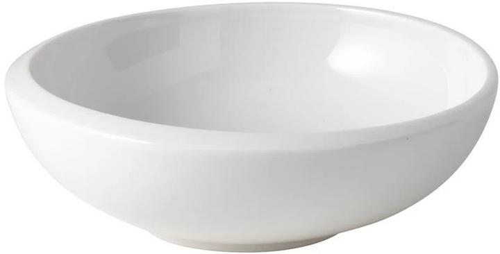 Actual product image Villeroy & Boch Bowl NewMoon 6 pieces, White (13 cm, 0.14 l, 1 x)