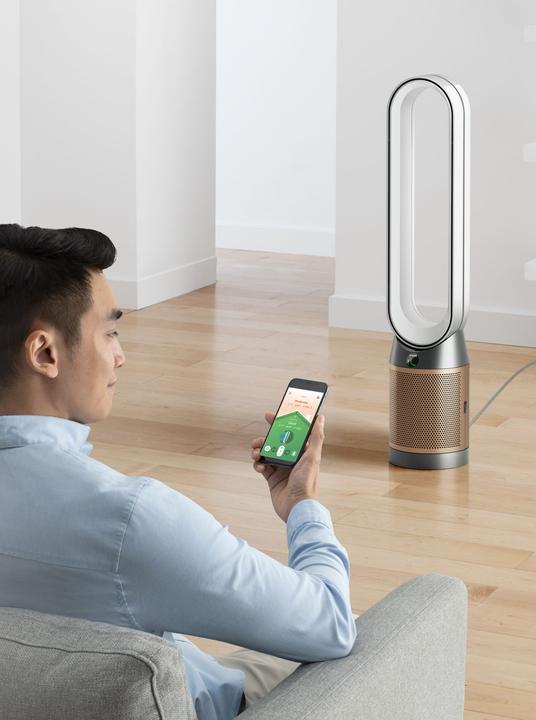 Actual product image Dyson Purifier Cool PC2 De-NOx