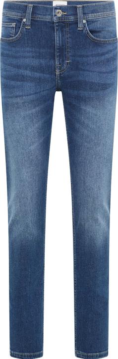 Immagine prodotto Mustang Mid Rise Orlando Jeans Slim Fit Medium Blue Used (W31/L30)