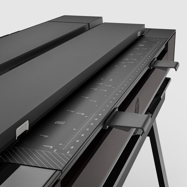 Produktbild HP DesignJet T850 MFP 2y Warranty (Tintenpatrone, Farbe)