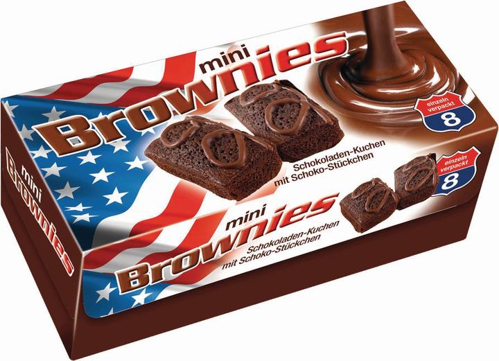 Produktbild American Minis Brownies (1 Stk., 240 g)