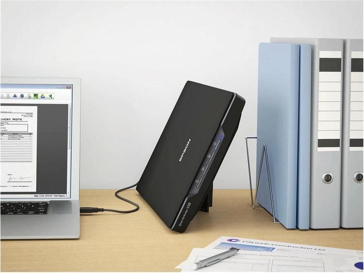 Produktbild Epson Perfection V39II (USB)
