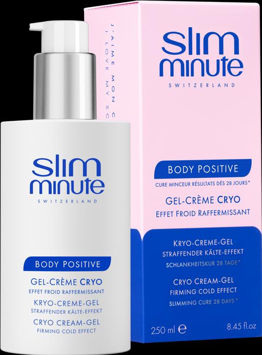 Produktbild Body Minute SLIM'minute Creme-Gel Cryo (Körpermilch, 250 ml)