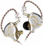 Produktbild KZ Akustik ZS10 Pro. Goldene 3 5-mm-Ohrhörer (Kabelgebunden)
