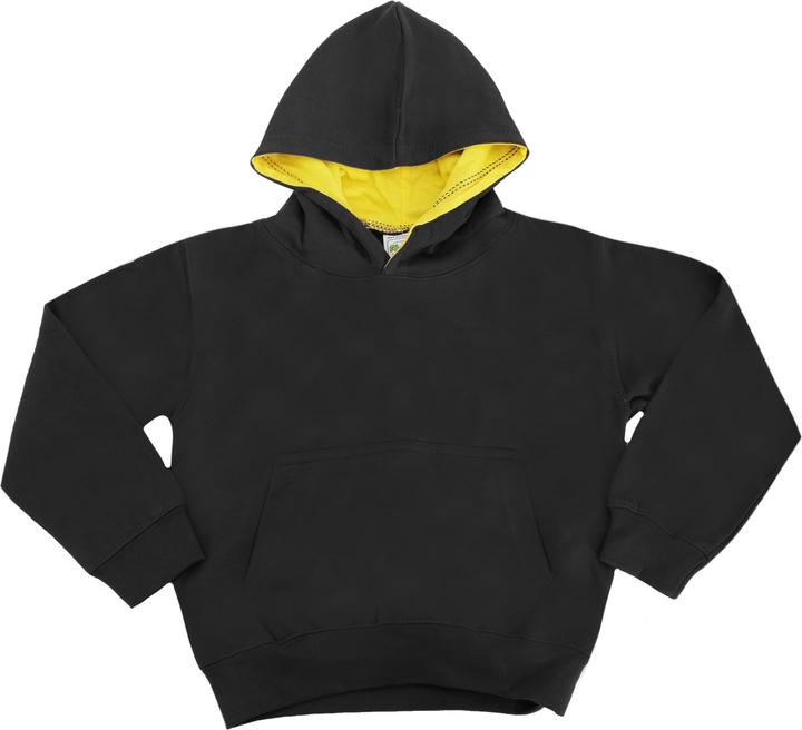 Jet Black, Gold