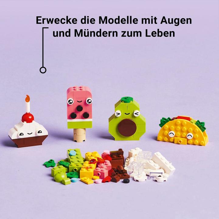 Image du produit LEGO Kreative essbare Freunde (11039, LEGO Classic)