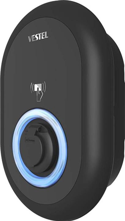 Image du produit Vestel EVC04 Home Smart (Type 3, 22 kW, 32 A, Câblé en dur)