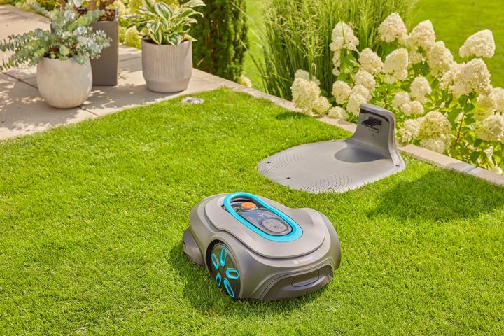 Actual product image Gardena Smart Sileno Pro 600 (600 m², Boundary wire)