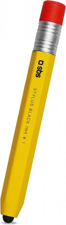 Image du produit SBS Stylet Write & Touch pour smartphone et tablette