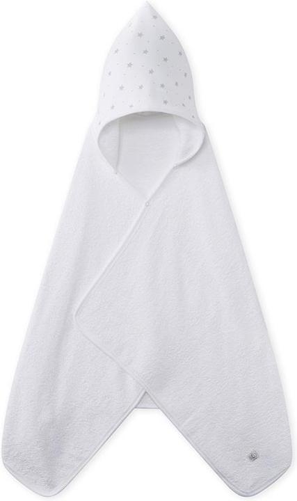 Image du produit Petit Bateau Cape De Bain Ecume Tu