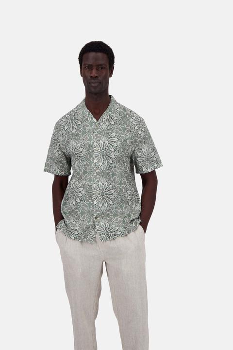Immagine prodotto Colours & Sons Kurzarmhemd Shirt-Printed (M)