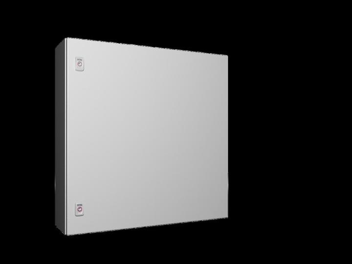 Actual product image Rittal Compact control cabinet AX 1door 760x760x210mm