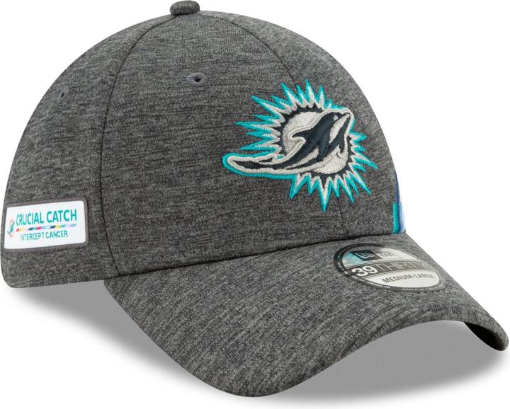 Immagine prodotto New Era 39Thirty Stretchfit Crucial Catch NFL Teams (S/M)