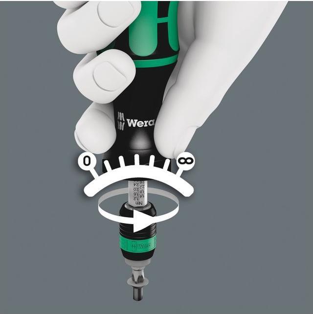 Immagine prodotto Wera 7440 0,3 - 1,2 Nm (1/4", 0.30 Nm, 1.20 Nm)