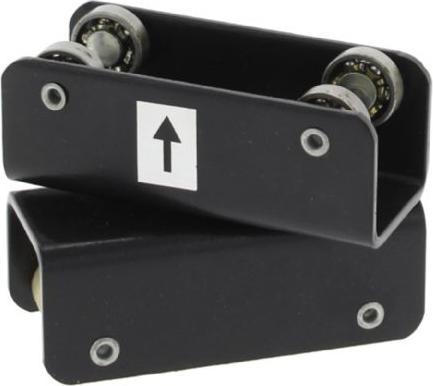 Produktbild Falcon Eyes Doppelter Schienenwagen 3340C für B-3030C