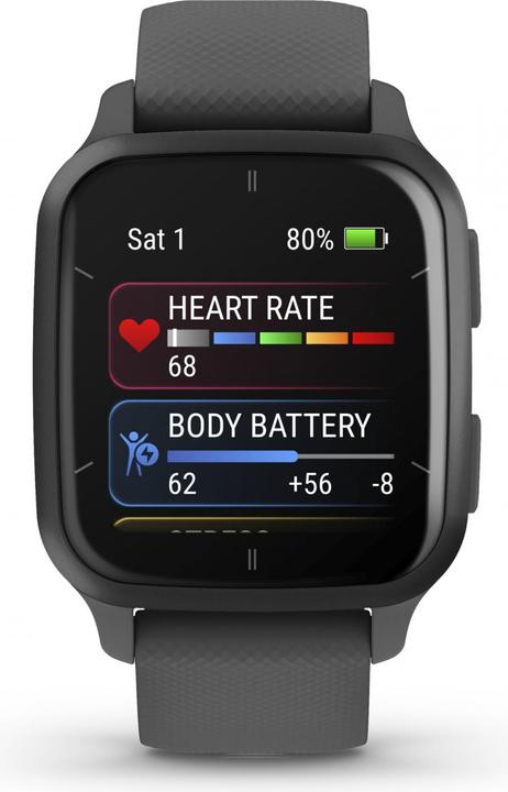 Produktbild Garmin Venu Sq 2 (40 mm)