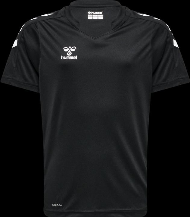 Actual product image hummel Core Xk Poly Jersey S/S Kids (176)