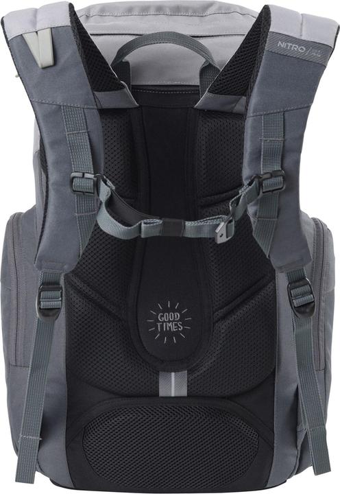 Actual product image Nitro Urban Daypacker Daypack 46 cm Laptopfach (22 l)