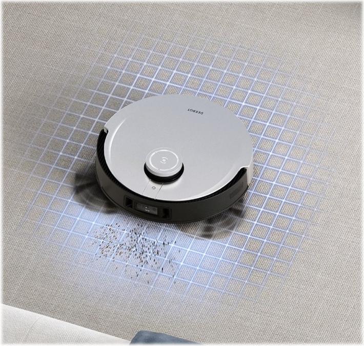 Image du produit Ecovacs Deebot X1 Omni (Robot d'aspiration et de nettoyage)