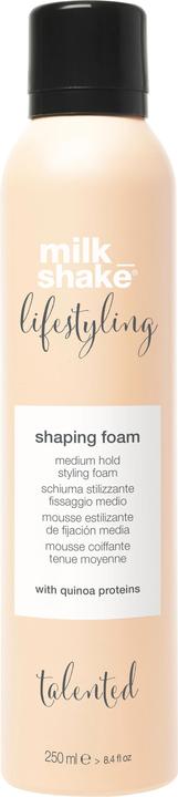 Immagine prodotto Milk_Shake Schiuma per capelli Shaping Foam 250 ml Modelling (250 ml, Schiuma a volume)
