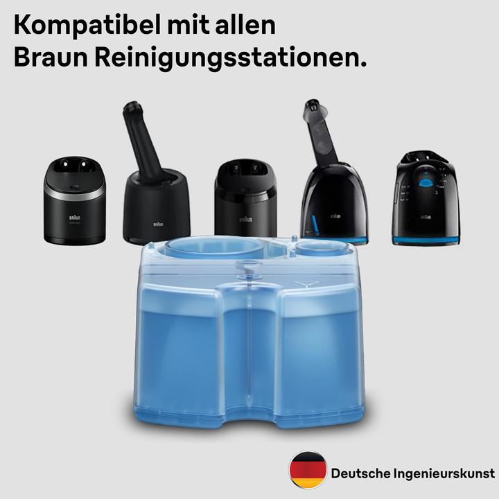 Produktbild Braun 3-in-1 ShaverCare (8 x)