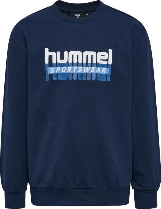 Actual product image hummel hmlTUKAS SWEATSHIRT (152)