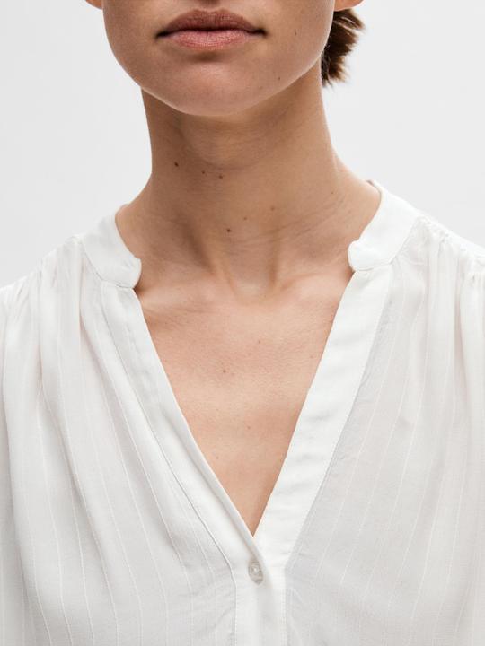 Actual product image Selected Femme Short sleeved blouse (36)