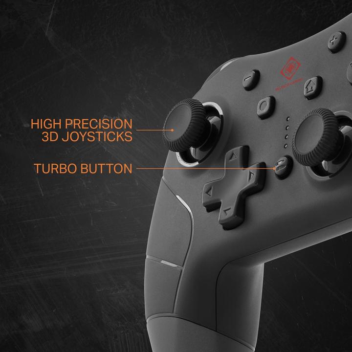 Image du produit Deltaco Gaming GAM-103 (Android, Switch, PC, Switch OLED)
