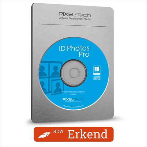 Image du produit Pixel-Tech Logiciel de photo d'identité IdPhotos Pro