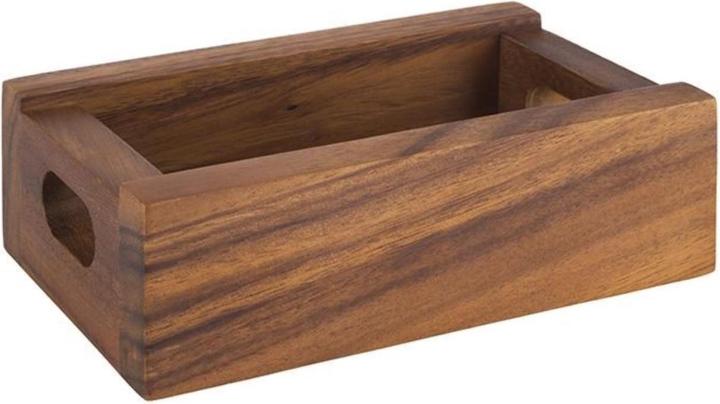 Immagine prodotto APS Scatola di legno "TAVOLO