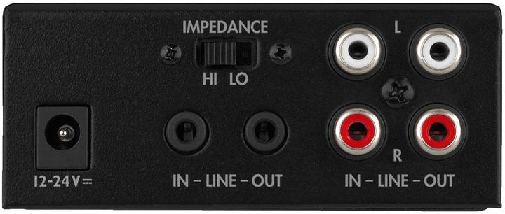 Immagine prodotto Monacor Preamplificatore SLA-35