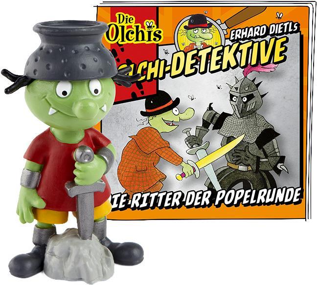 Produktbild Tonies Olchi-Detektive - Die Ritter der Popelrunde (Deutsch)