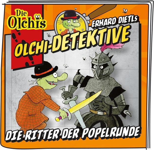 Produktbild Tonies Olchi-Detektive - Die Ritter der Popelrunde (Deutsch)