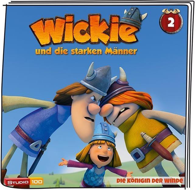 Produktbild Tonies Wickie - Die Königin der Winde (Deutsch)