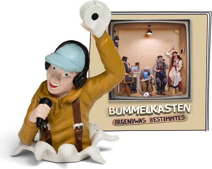 Produktbild Tonies Bummelkasten - Irgendwas Bestimmtes (Deutsch)