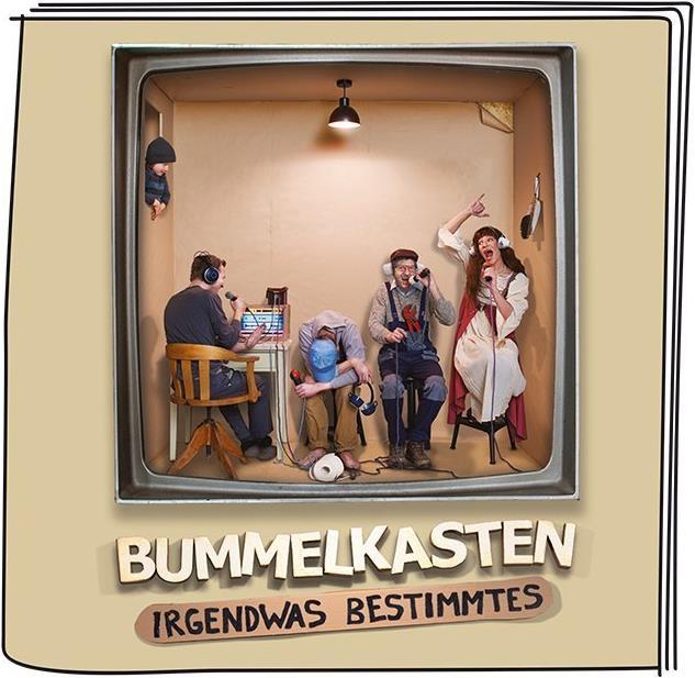 Produktbild Tonies Bummelkasten - Irgendwas Bestimmtes (Deutsch)