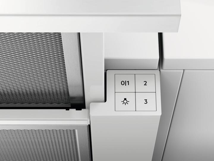 Actual product image Electrolux DAK6036WE (Flat-screen hood)