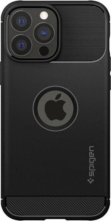 Actual product image Spigen Rugged Armor (Apple iPhone 13 Pro)