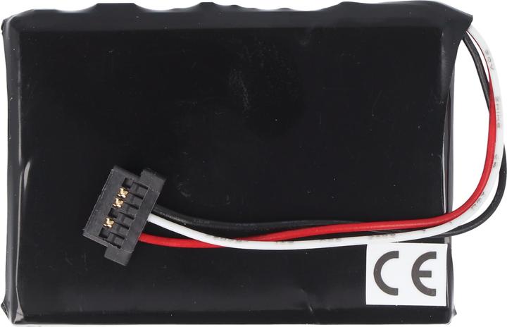 Actual product image Becker Battery Z215 Battery BP-400H-11/1200MX