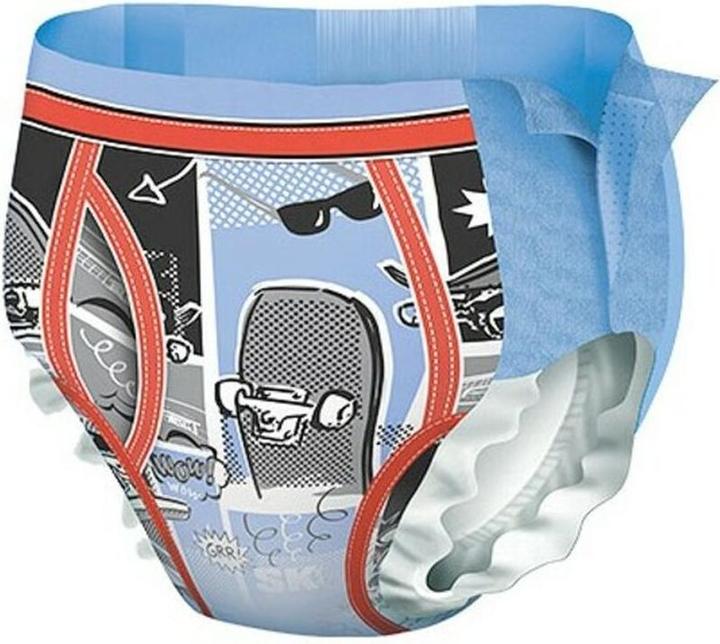 Produktbild Huggies DryNites (Tragepack, 9 Stück)
