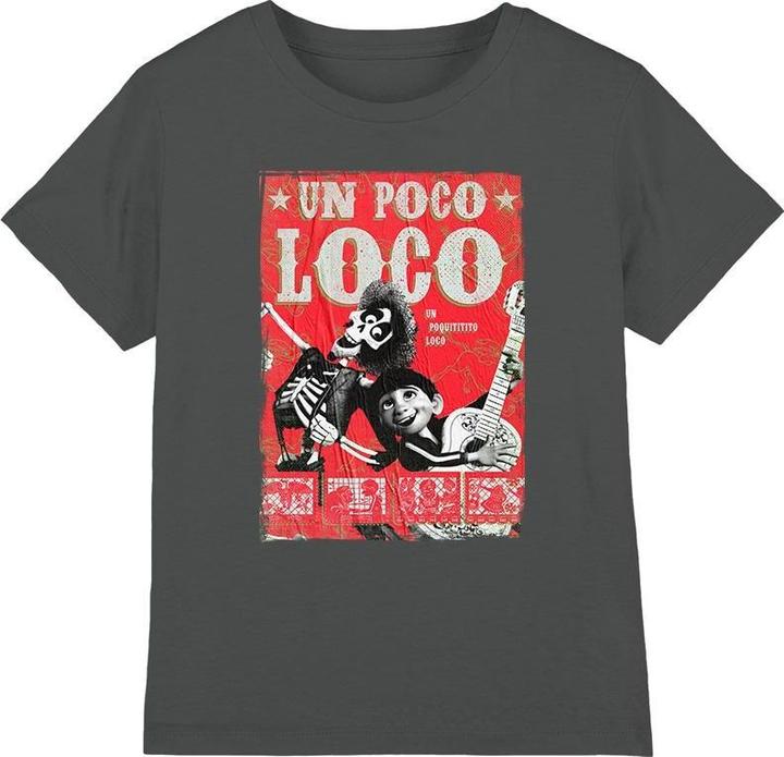 La Maison du Coco Un Poco Loco TShirt