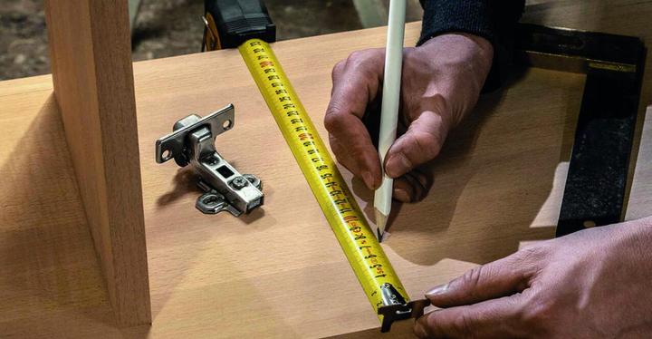 Image du produit Stabila Mètre à ruban (M)