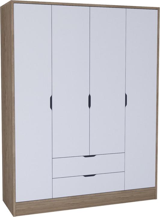 Produktbild Hanah Home Nikas (170 x 45 x 183 cm)