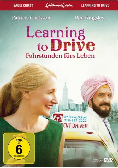 Immagine prodotto Imparare a guidare Lezioni di guida per la vita (DVD, 2015, Tedesco)