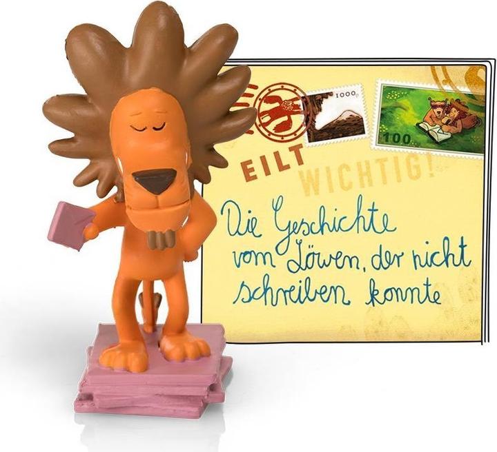 Produktbild Tonies Toniebox Starterset mit Löwe