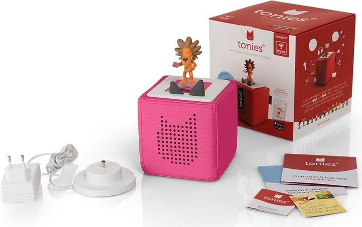 Produktbild Tonies Toniebox Starterset mit Löwe